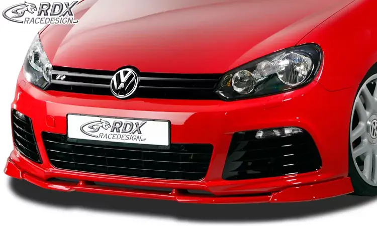 RDX VARIO-X Frontspoiler passend für VW Golf 6 R Jetzt Kaufen