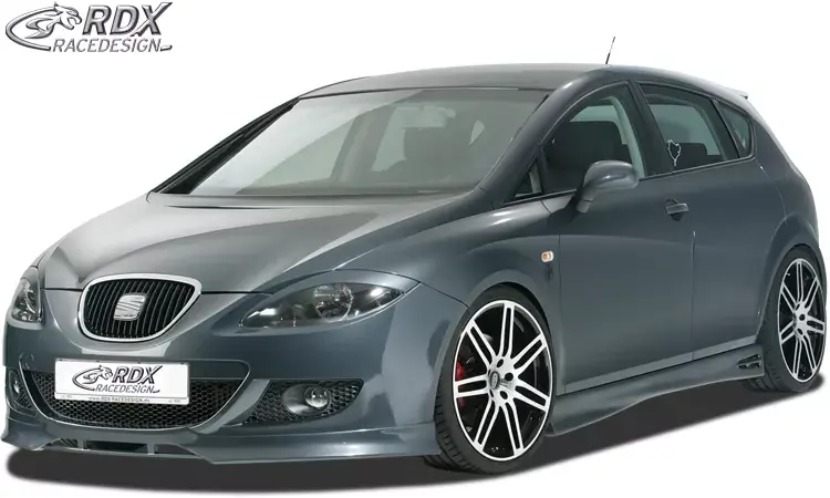 Jetzt Bestellen RDX Frontspoiler passend für SEAT Leon 1P bis 2009