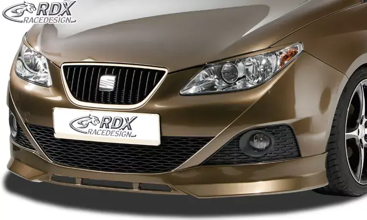 Top-Angebot RDX Frontspoiler passend für SEAT Ibiza 6J bis 03/2012