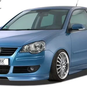 Zertifiziert RDX Frontspoiler passend für VW Polo 9N3