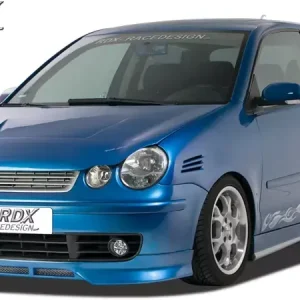 Kracherpreis RDX Frontspoiler passend für VW Polo 9N