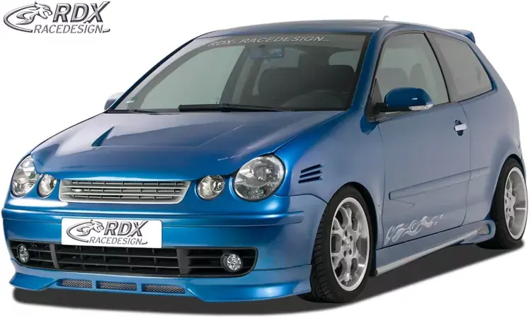 Kracherpreis RDX Frontspoiler passend für VW Polo 9N
