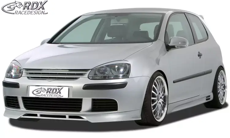 RDX Frontspoiler passend für VW Golf 5 GTI-Look Abverkauf