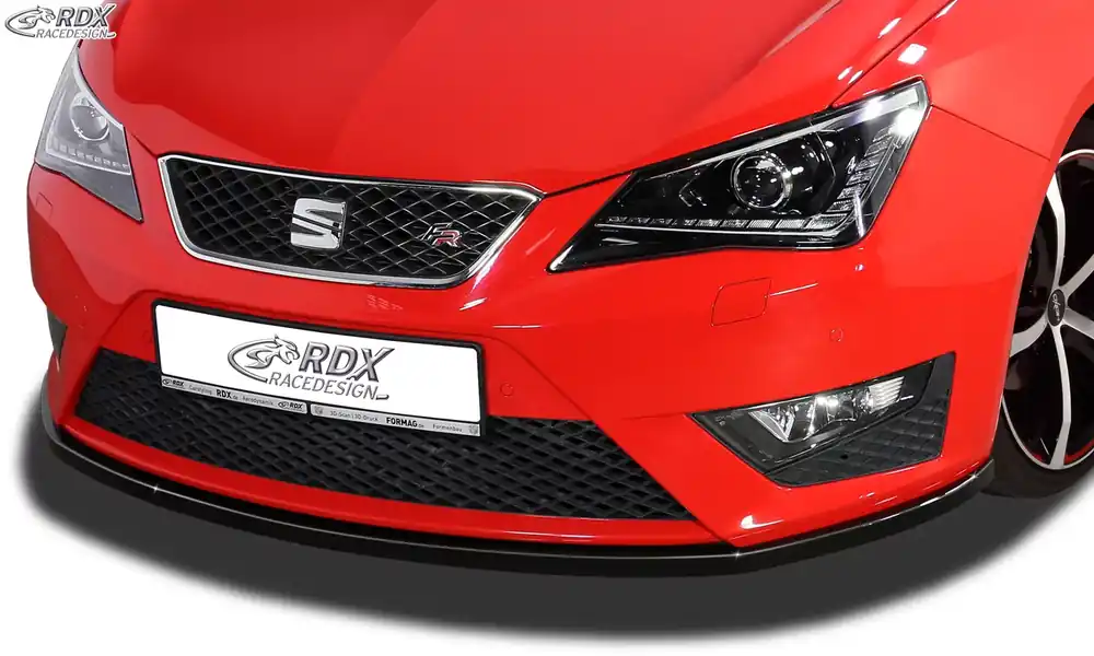 RDX Frontspoiler passend für SEAT Ibiza 6J/6P FR Facelift Sale