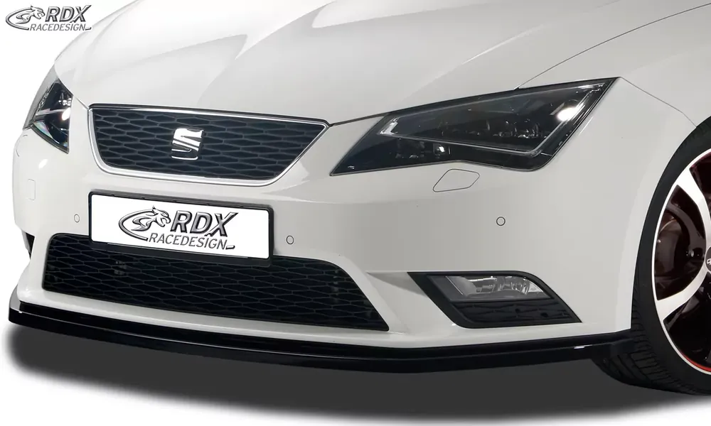 RDX Frontspoiler passend für SEAT Leon 5F / Leon 5F SC / Leon 5F ST Günstig