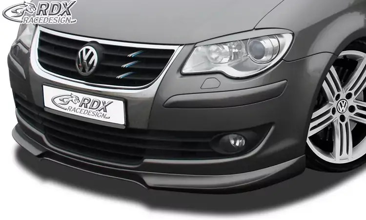 RDX Frontspoiler passend für VW Touran 1T ab 2007 Ausverkauf