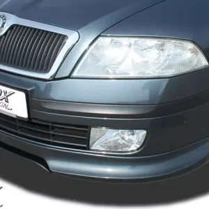 Garantierte Lieferung RDX Frontspoiler passend für Skoda Octavia 2 1Z bis 2008 (nicht RS)