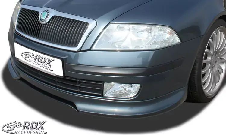 Garantierte Lieferung RDX Frontspoiler passend für Skoda Octavia 2 1Z bis 2008 (nicht RS)