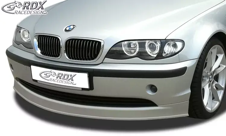 Letzte Chance RDX Frontspoiler passend für BMW E46 Limousine / Touring Facelift (2002+)