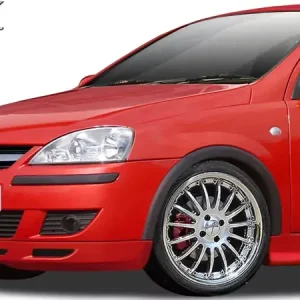 Knallerangebot RDX Frontspoiler passend für OPEL Corsa C Facelift (ab 2002)