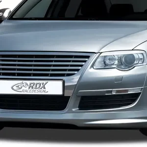 Top-Angebot RDX Frontspoiler passend für VW Passat 3C Frontlippe Spoilerlippe