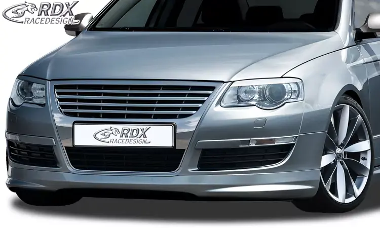 Top-Angebot RDX Frontspoiler passend für VW Passat 3C Frontlippe Spoilerlippe