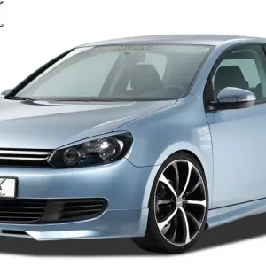 Jetzt Bestellen RDX Frontspoiler passend für VW Golf 6 Frontlippe Front Ansatz Spoilerlippe