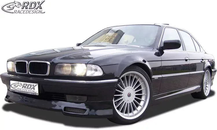 Super-Preis RDX Frontspoiler passend für BMW 7er E38