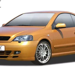 Sichere Zahlung RDX Frontspoiler passend für OPEL Astra G Coupe / Cabrio