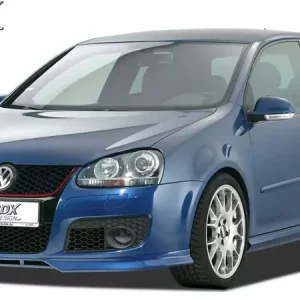 Knallerangebot RDX Frontspoiler passend für VW Golf 5 GT, GTI, GTD, Variant & Jetta 5
