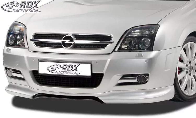 RDX Frontspoiler passend für Opel Vectra C GTS & Signum bis 2005 Direkt Vom Hersteller
