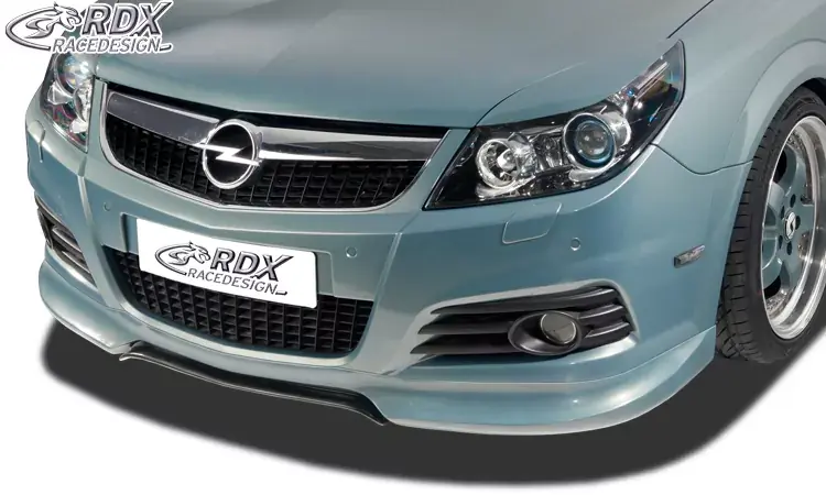 Knallerangebot RDX Frontspoiler passend für OPEL Vectra C & Signum (2006+)