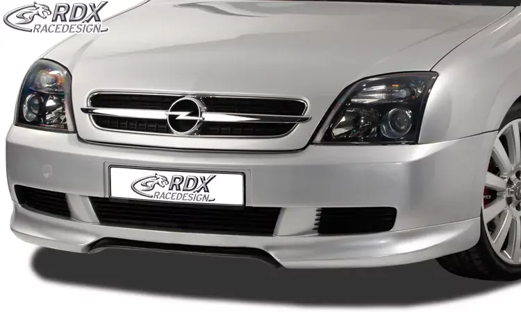 Neue Kollektion RDX Frontspoiler passend für OPEL Vectra C (bis 2005)