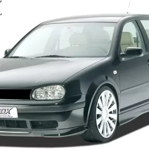 Sale RDX Frontspoiler passend für VW Golf 4 Frontlippe Front Ansatz Spoilerlippe