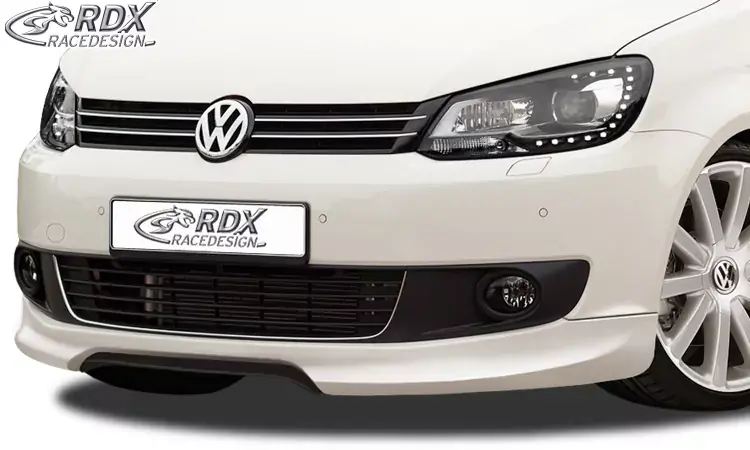 RDX Frontspoiler passend für VW Touran 1T1 Facelift 2011+ Billig