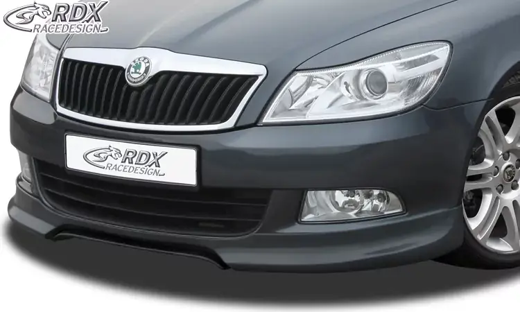 RDX Frontspoiler passend für Skoda Octavia 2 1Z Facelift 2008+ Mega-Angebot