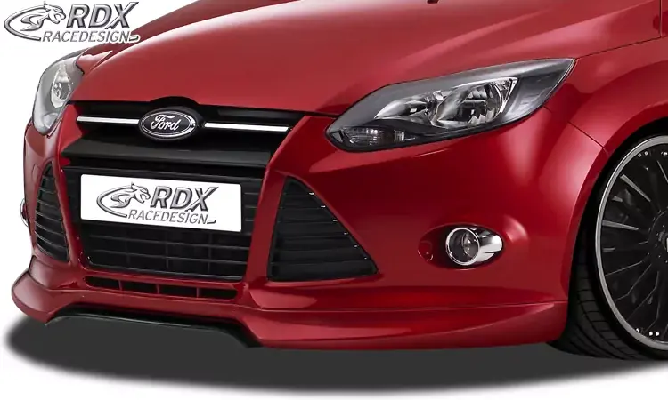 RDX Frontspoiler passend für Ford Focus 3 Solange Der Vorrat Reicht