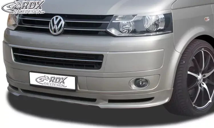 Online Kaufen RDX Frontspoiler passend für VW T5 Facelift (2009+)