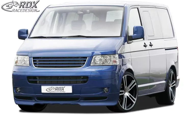 Direktkauf RDX Frontspoiler passend für VW T5 bis 2009