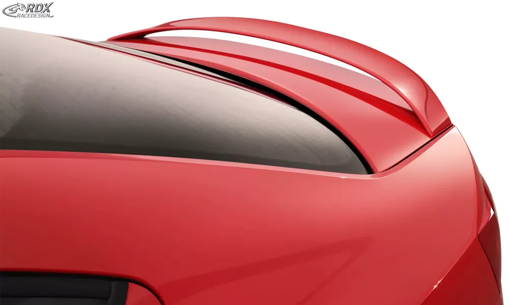 Must-Have RDX Heckspoiler passend für SKODA Octavia 3 (5E) Limousine RS-Look Heckflügel Spoiler