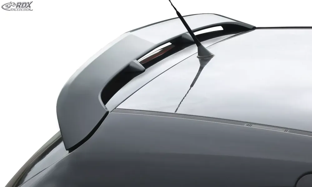 RDX Heckspoiler passend für OPEL Corsa D (2/3-türer) OPC Look Dachspoiler Günstig