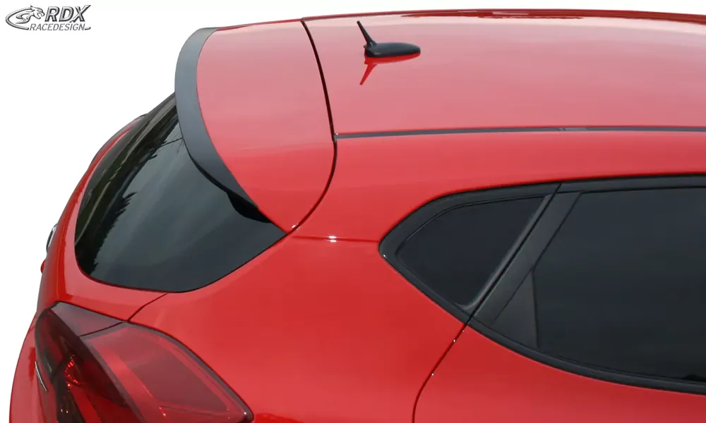 Begrenztes Angebot RDX Heckspoiler passend für KIA Ceed Typ JD (auch GT) Dachspoiler Spoiler Ansatz Abrisskante