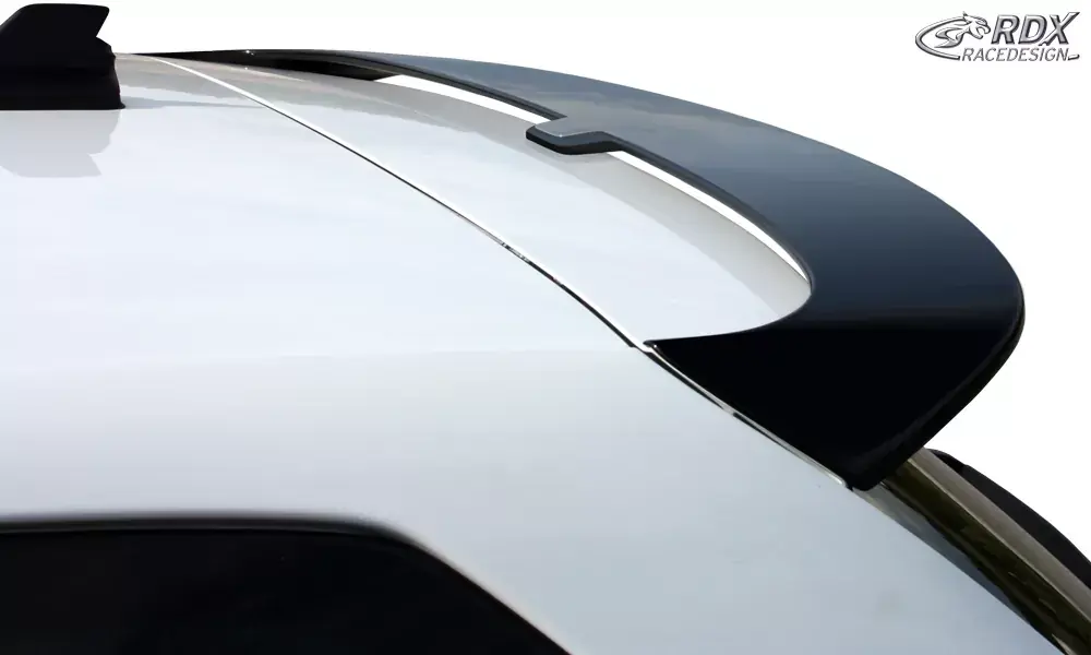 RDX Heckspoiler passend für VW Polo 6R & Polo 6C WRC-Look Dachspoiler Nur Heute