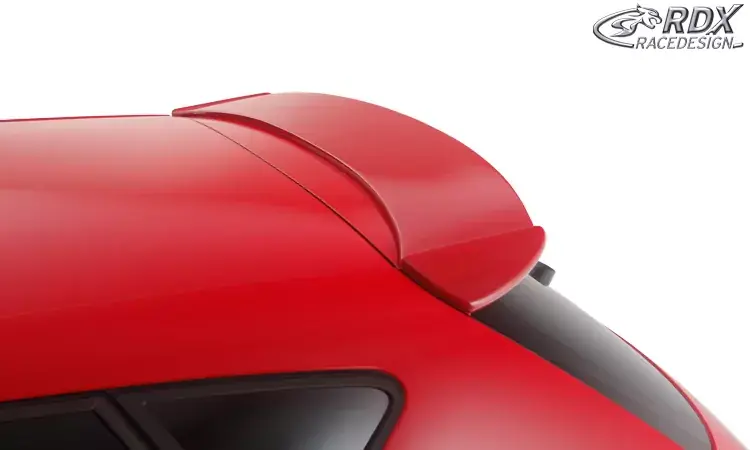Ausverkauf RDX Heckspoiler passend für SEAT Leon 5F (inkl. FR) Dachspoiler