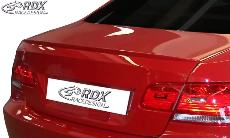 RDX Hecklippe passend für BMW 3er E92 / E93 Heckspoiler Sonderangebot