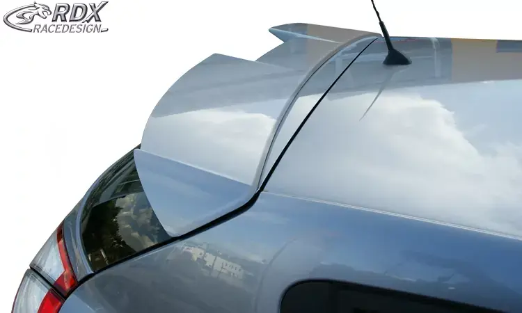 RDX Heckspoiler passend für Renault Megane Typ Z (4/5-türer) ab 2008 Dachspoiler Neue Ware