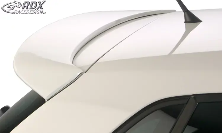 RDX Heckspoiler passend für VW Polo 6R & Polo 6C Dachspoiler Must-Have