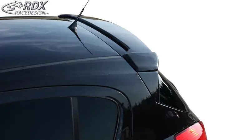 Nur Heute RDX Heckspoiler passend für OPEL Corsa D 5-Türer Dachspoiler