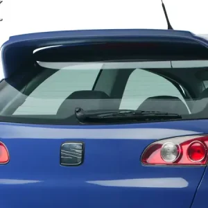 Billig RDX Heckspoiler passend für SEAT Ibiza 6L (große Version) Dachspoiler