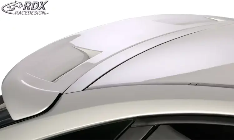 Finale Aktion RDX Heckspoiler passend für Ford Focus 2 RST-Look mit LED-Bremsleuchte