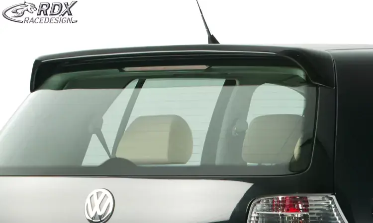 RDX Heckspoiler passend für VW Golf 4 Dachspoiler Spoiler Preisreduziert