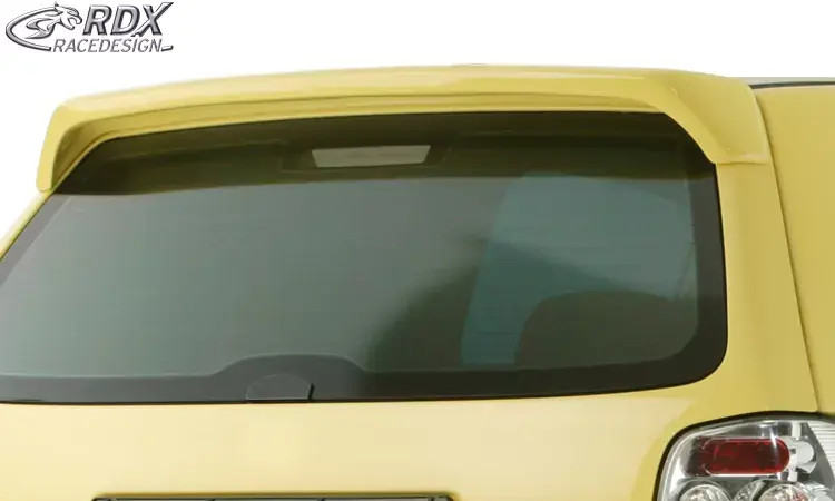 RDX Heckspoiler passend für VW Polo 6N Dachspoiler Preisreduziert