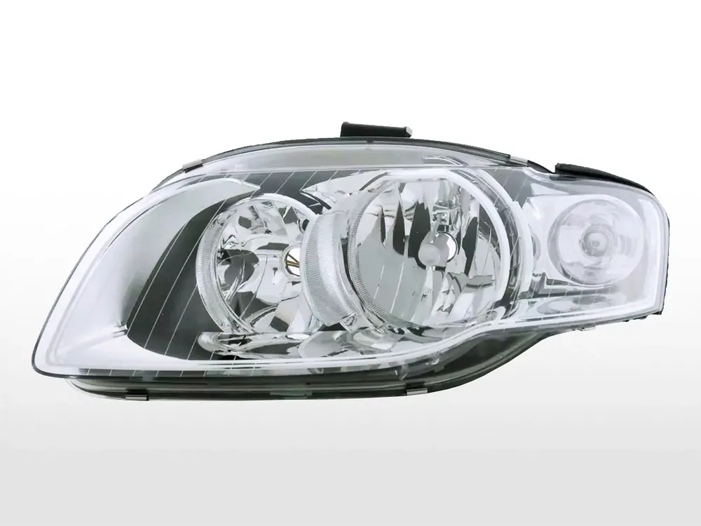 Scheinwerfer links passend für Audi A4/S4 (8E) 2004-2008 Geprüft