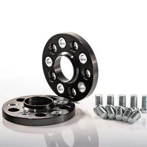 Aktuell Spurverbreiterung System B+ 25 mm pro Rad passend für BMW 1er (E81/E82/E87/E88)