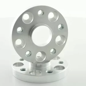 Bestpreis Spurverbreiterung Distanzscheibe System B+ 15 mm pro Rad passend für Chrysler Crossfire