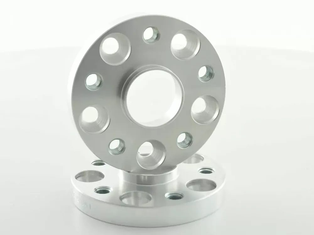 Bestpreis Spurverbreiterung Distanzscheibe System B+ 15 mm pro Rad passend für Chrysler Crossfire