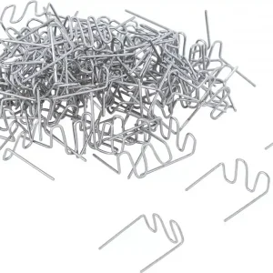 Beliebt Reparatur-Klammern W-Form Ø 0,6 mm 100-tlg.
