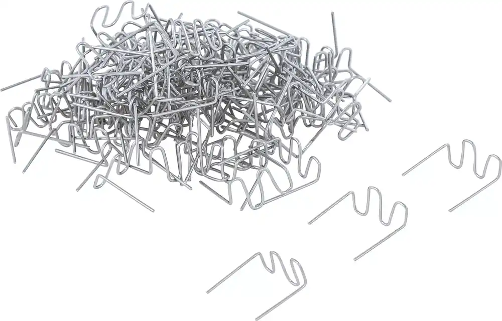Beliebt Reparatur-Klammern W-Form Ø 0,6 mm 100-tlg.