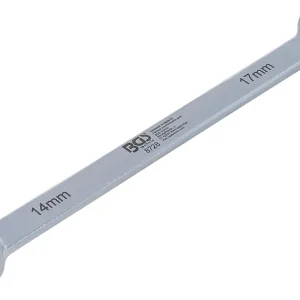 BGS Öldienstschlüssel SW 17 mm x H14 Neue Kollektion