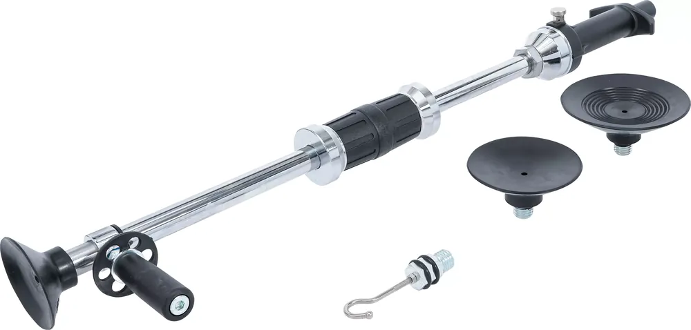 Preisknaller BGS Vakuum-Ausbeul-Satz mit Gleithammer (mit Handpumpe)